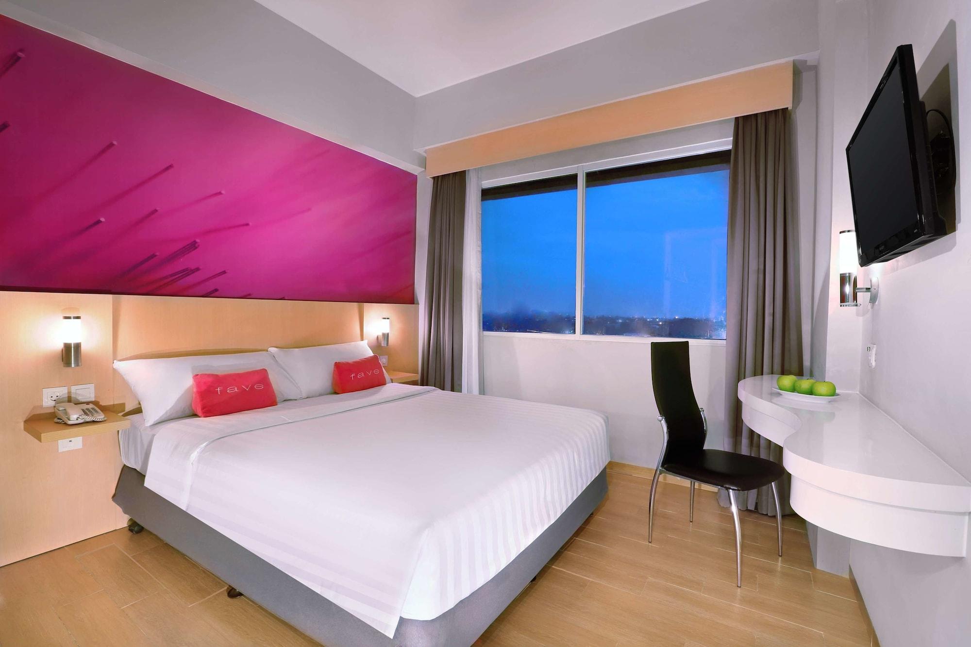 Favehotel Jababeka Cikarang Zewnętrze zdjęcie