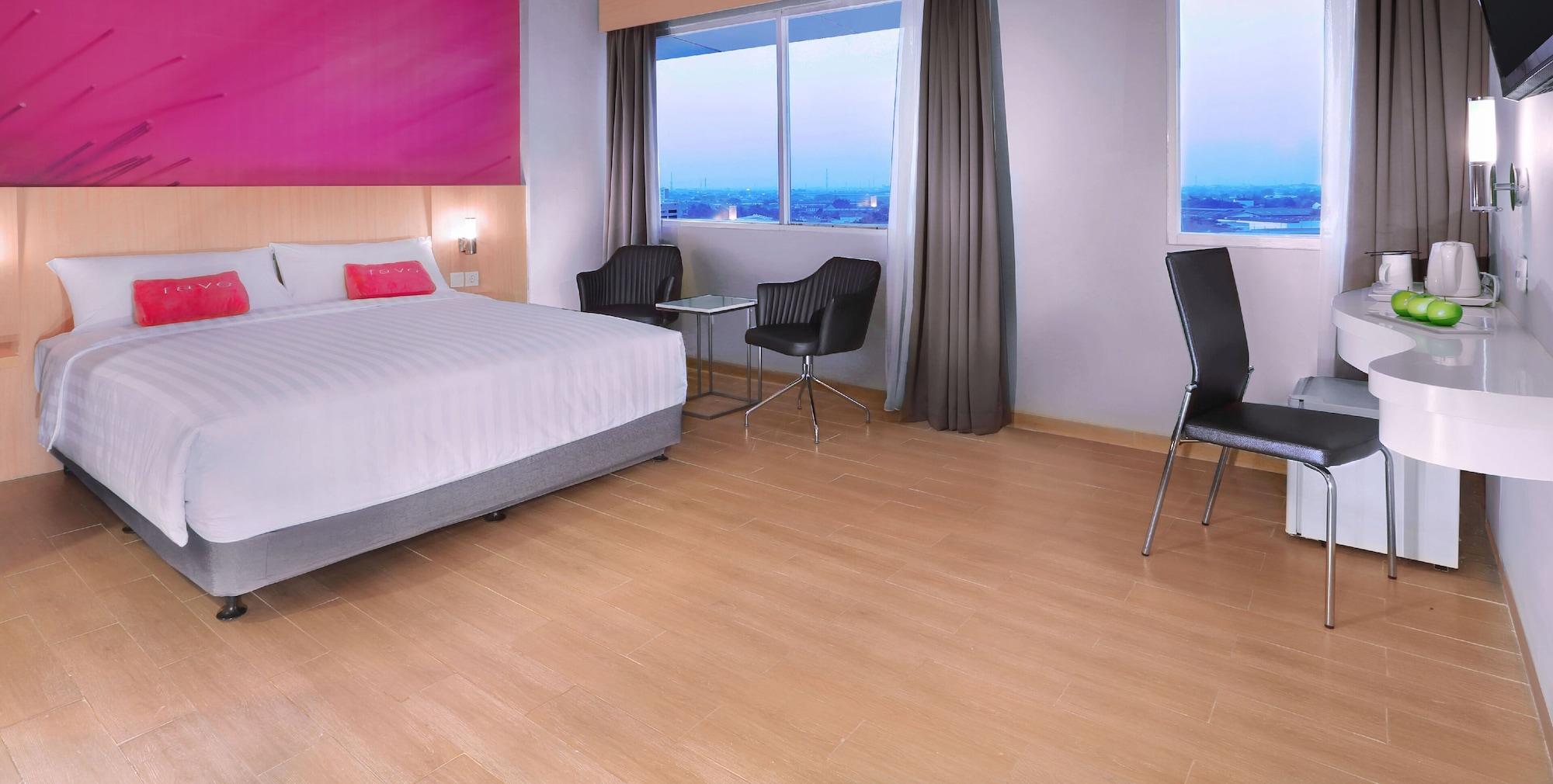 Favehotel Jababeka Cikarang Zewnętrze zdjęcie