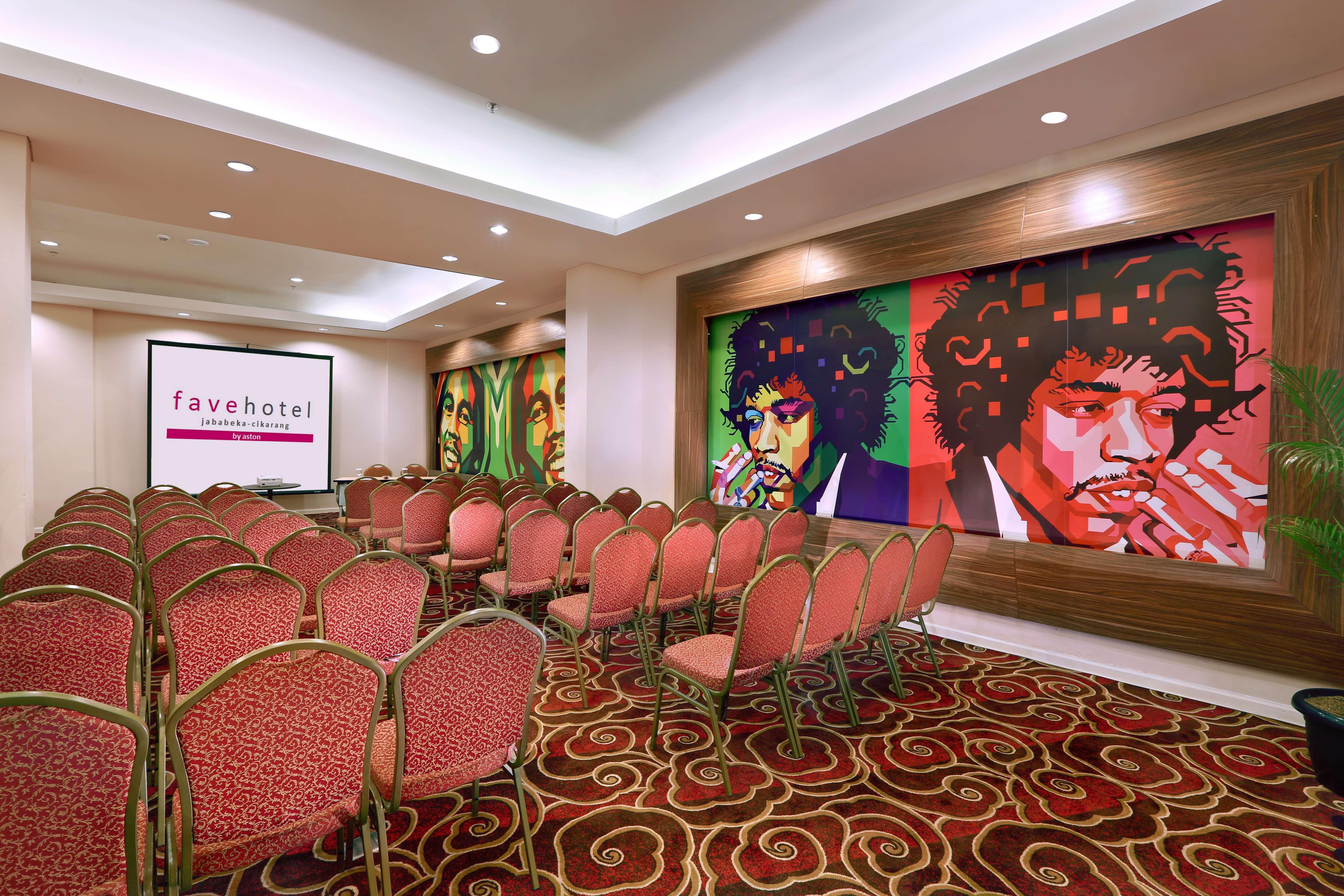 Favehotel Jababeka Cikarang Zewnętrze zdjęcie