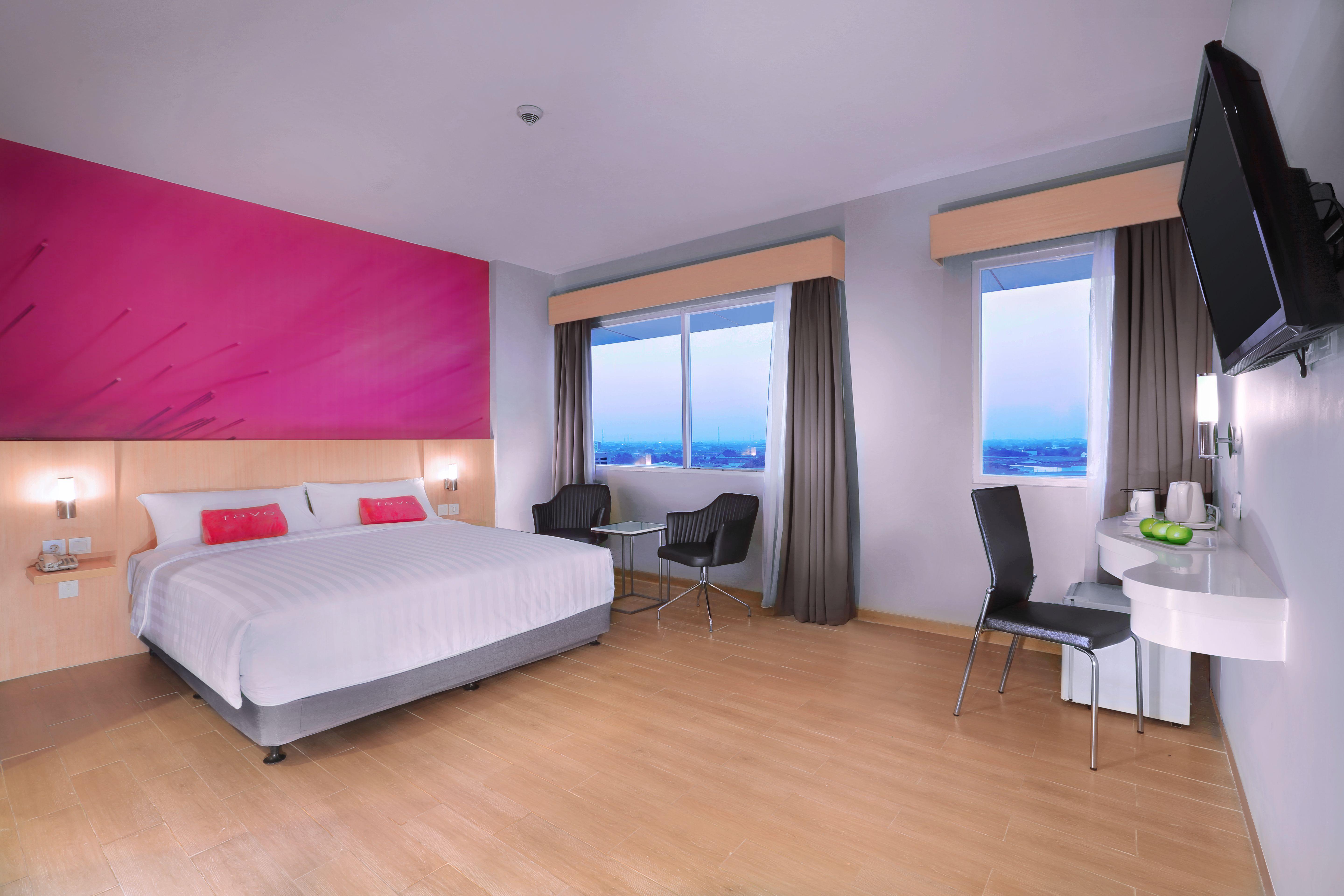 Favehotel Jababeka Cikarang Zewnętrze zdjęcie