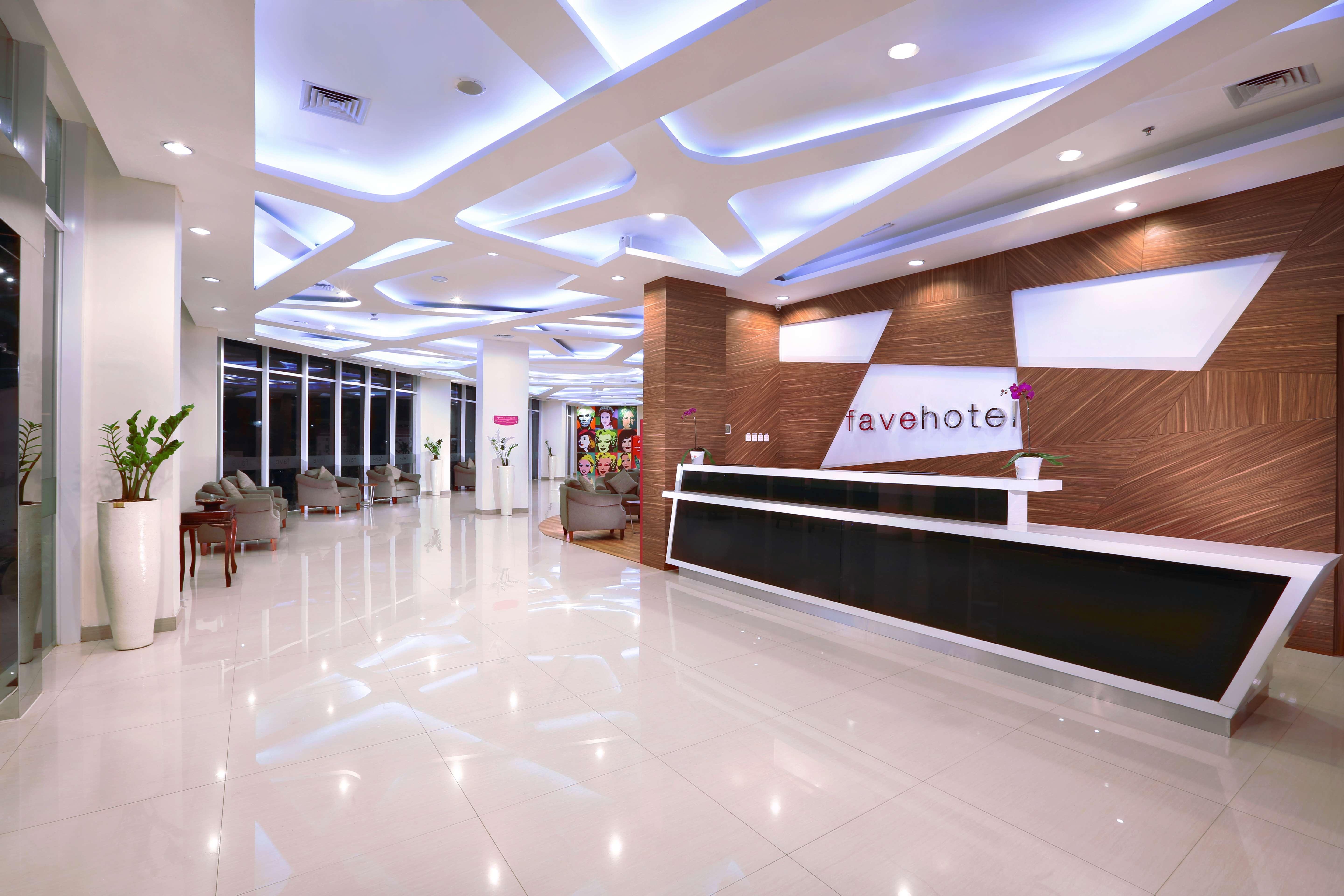 Favehotel Jababeka Cikarang Zewnętrze zdjęcie