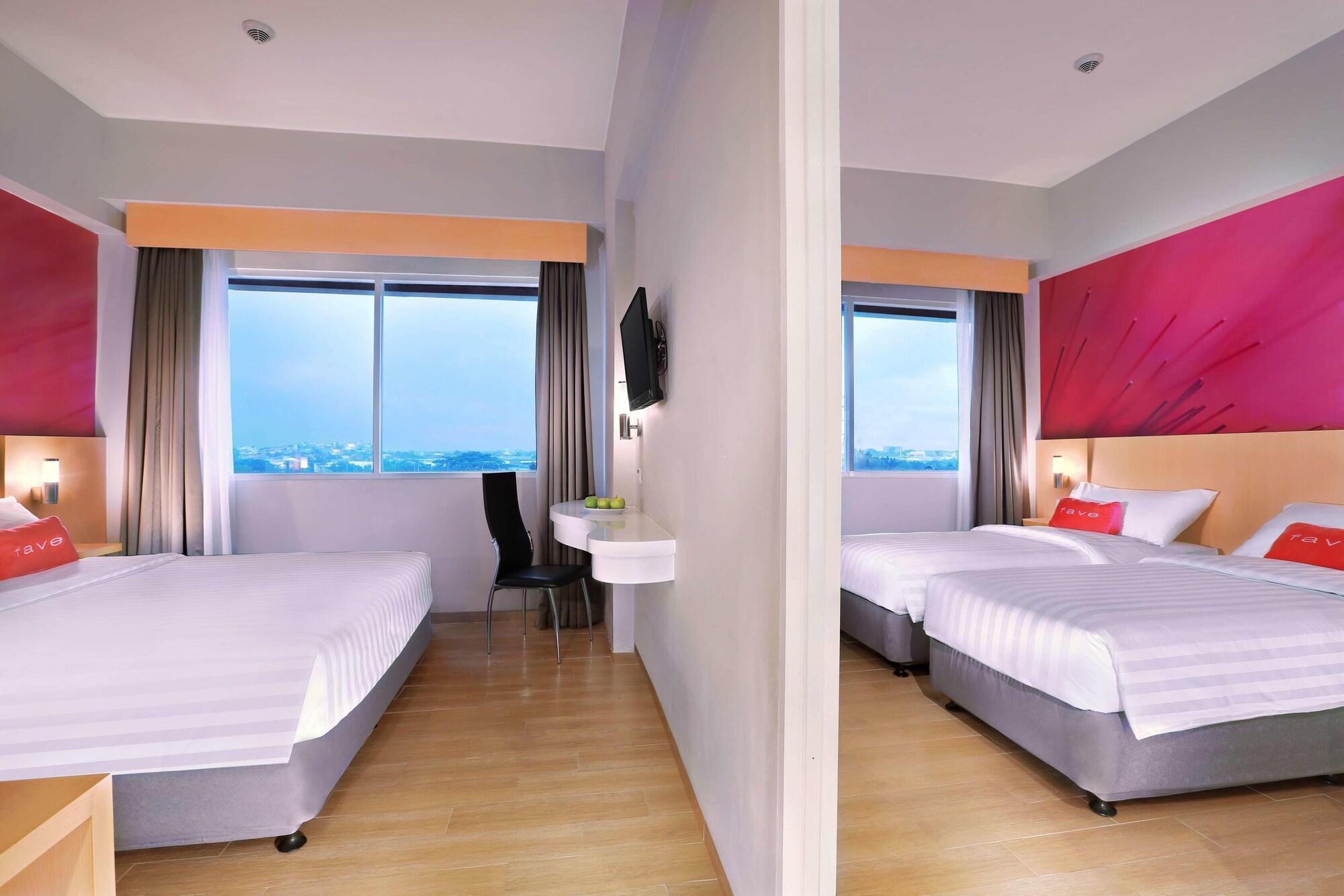 Favehotel Jababeka Cikarang Zewnętrze zdjęcie