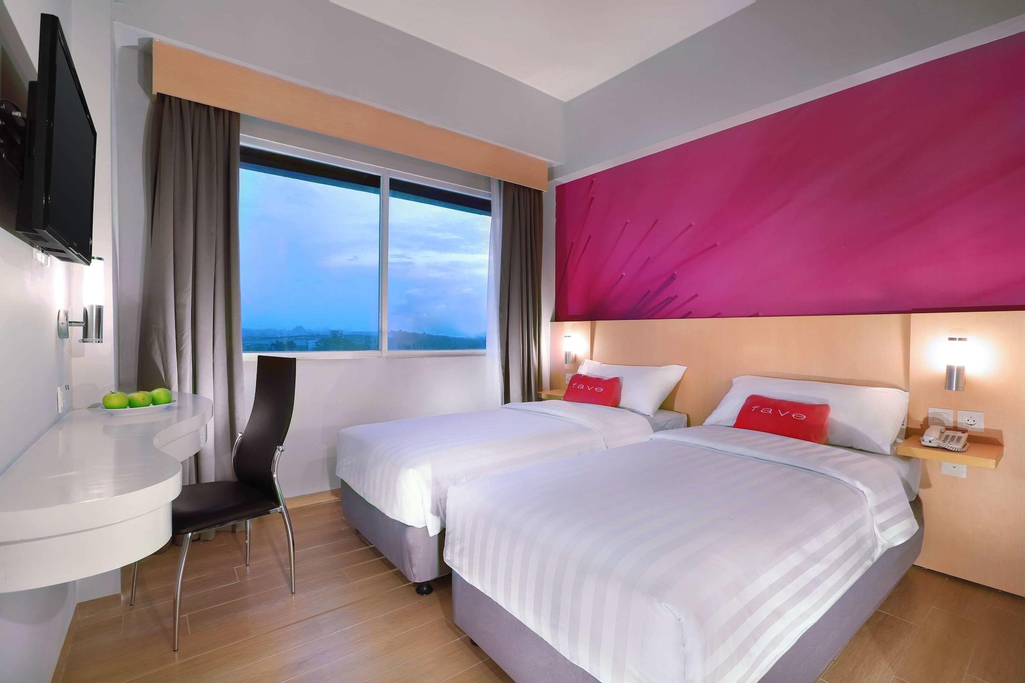 Favehotel Jababeka Cikarang Zewnętrze zdjęcie