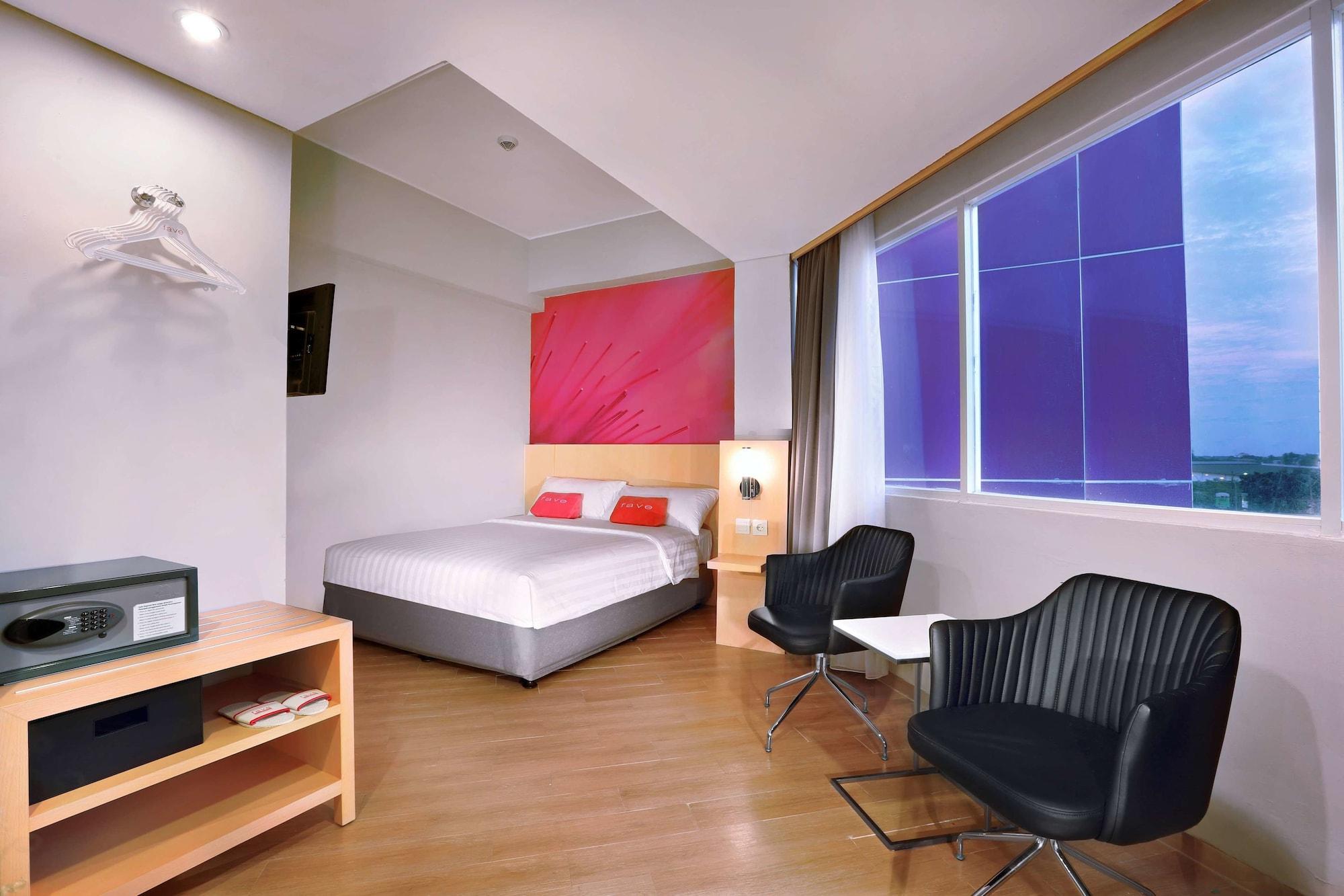 Favehotel Jababeka Cikarang Zewnętrze zdjęcie