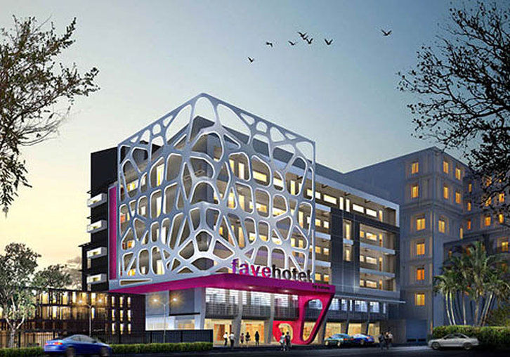 Favehotel Jababeka Cikarang Zewnętrze zdjęcie