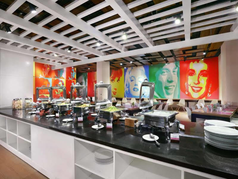 Favehotel Jababeka Cikarang Zewnętrze zdjęcie