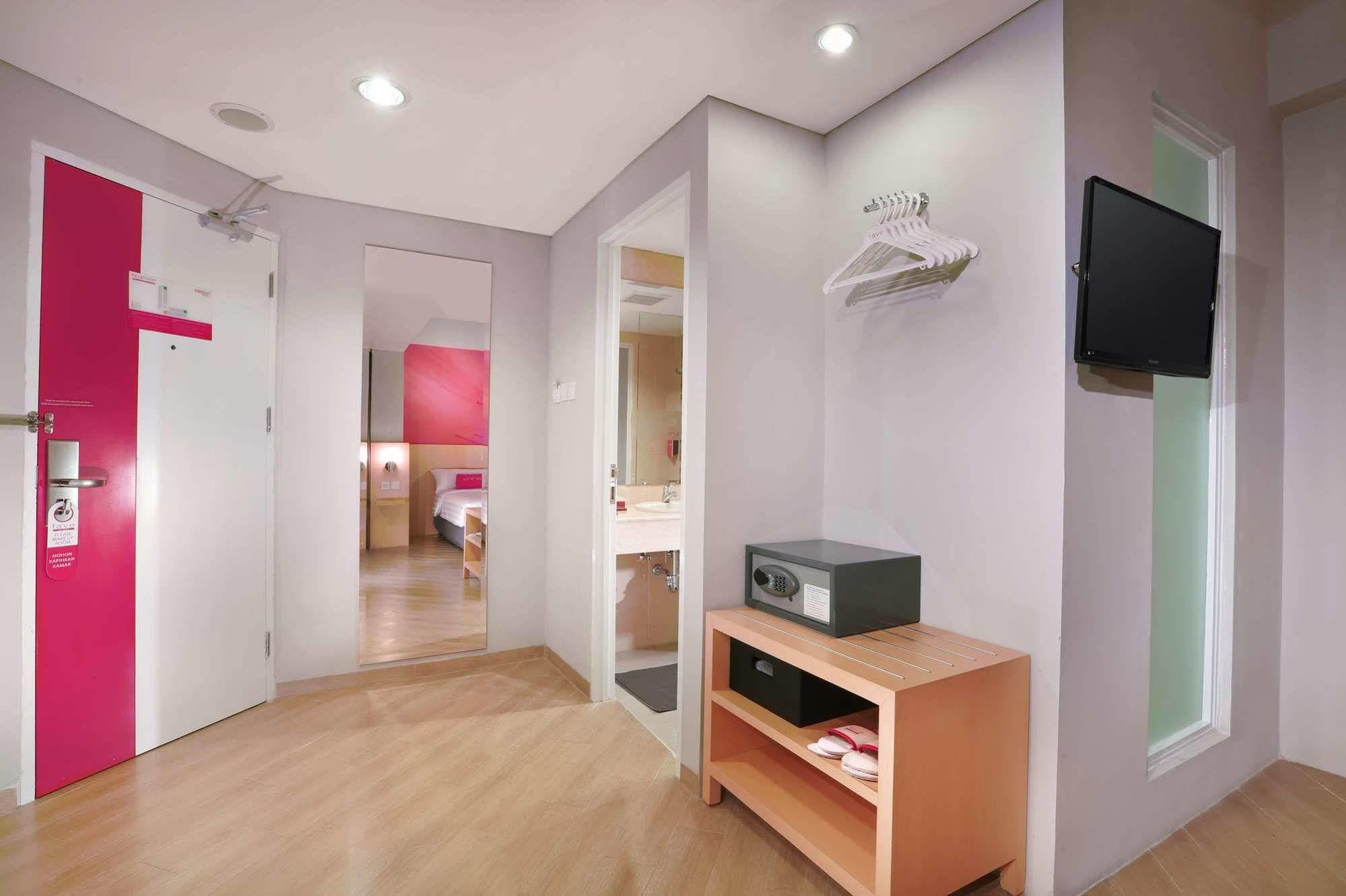 Favehotel Jababeka Cikarang Zewnętrze zdjęcie