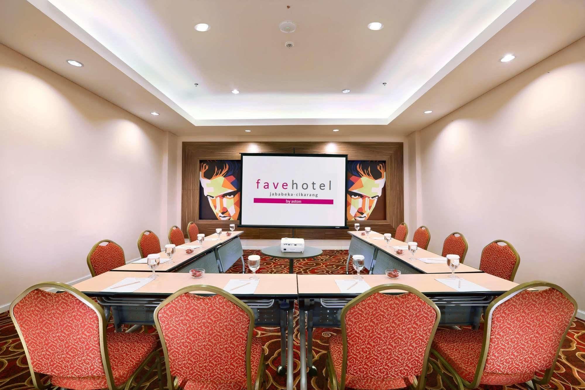 Favehotel Jababeka Cikarang Zewnętrze zdjęcie