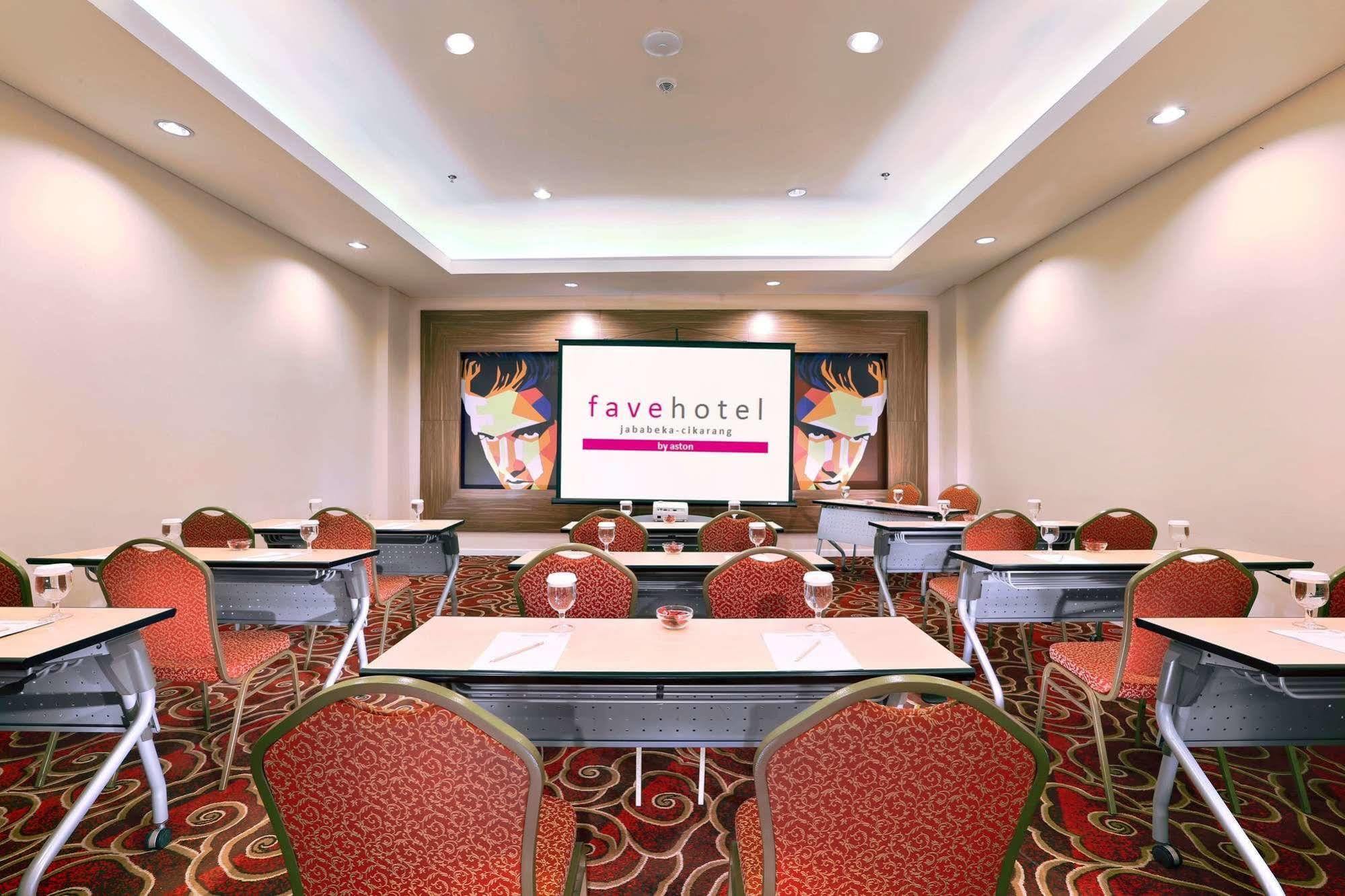 Favehotel Jababeka Cikarang Zewnętrze zdjęcie